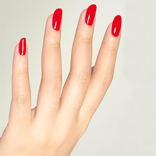 Miniatura 2 de Set de Esmalte de Gel DND, Colección Roja, Esmalte de Gel UVLED y Esmalte de Uñas de Secado al Aire, Juego de Esmaltes Sin Astillas, 0.5 Onzas
