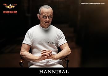 Amazon | プレミアムアルティメイトマスターピース 羊たちの沈黙