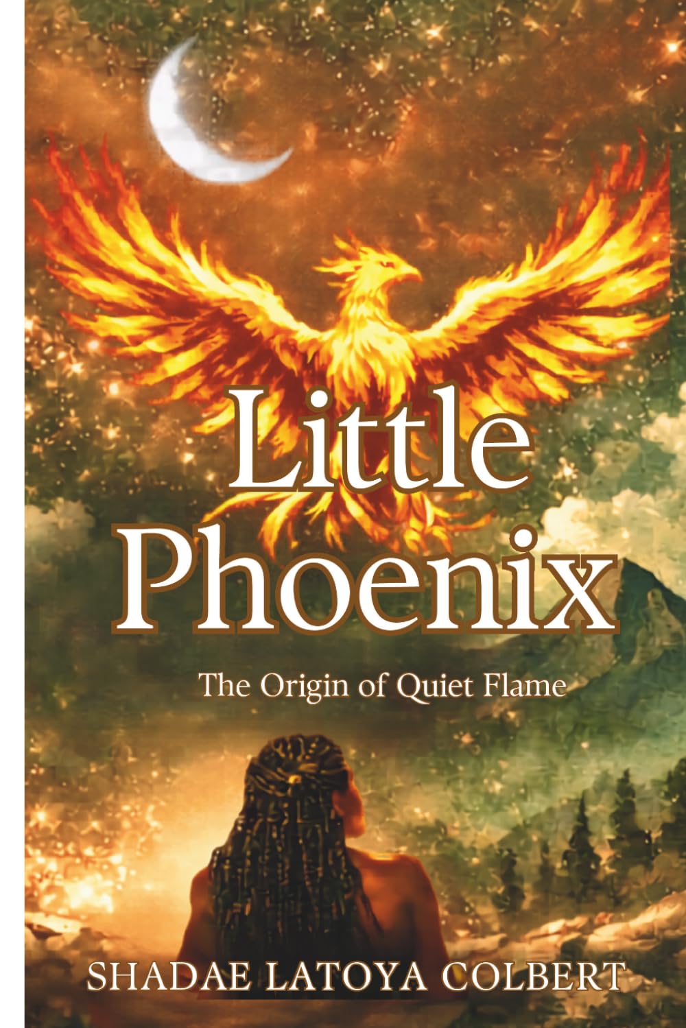 Little Phoenix: The Origin of Quiet Flame