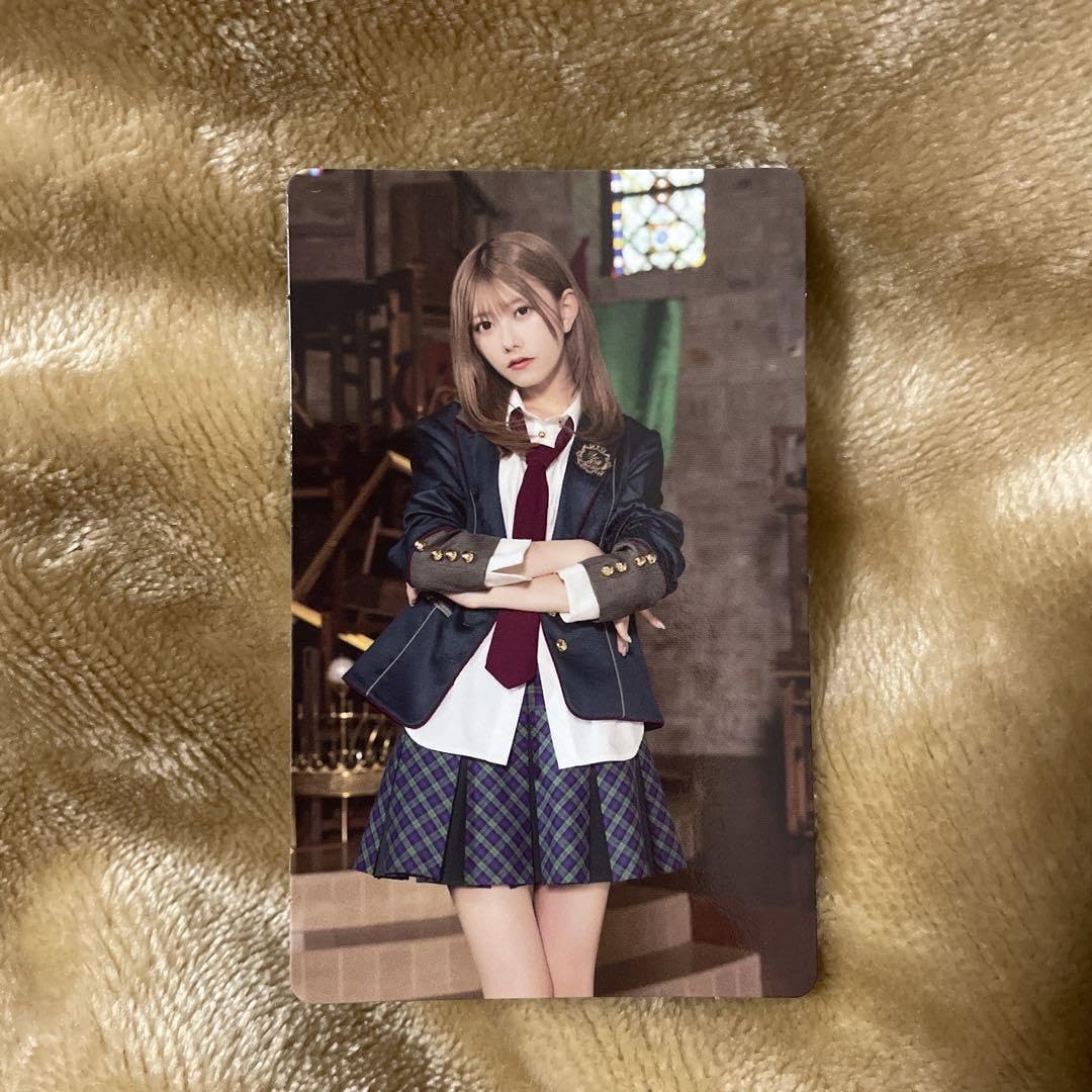 Amazon.co.jp: AKB48 千葉恵里 恋詰んじゃった weverse global特典 