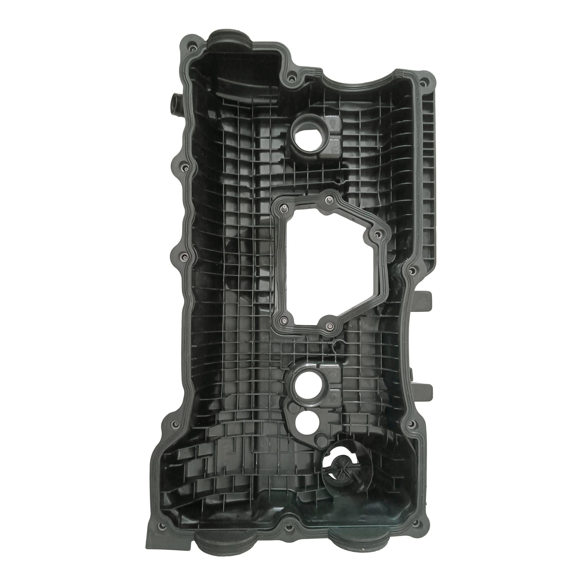 Hajus 1031059 Ventildeckel Zylinderkopfhaube 11127568582 kompatibel mit BMW 3er E46 X3 E83 Z4 E85
