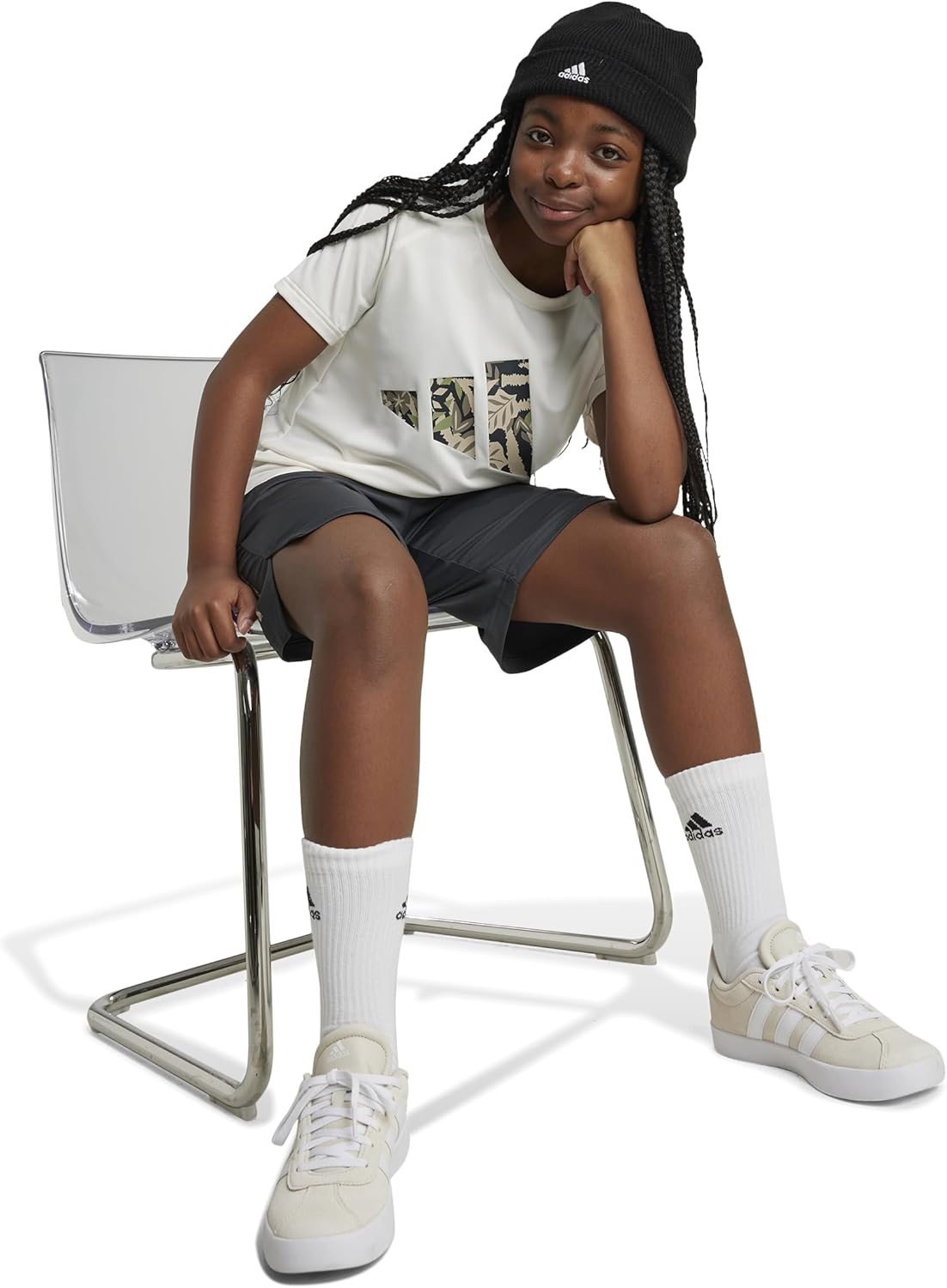 Adidas Boys Disney Lion King T-Shirt - Image 5