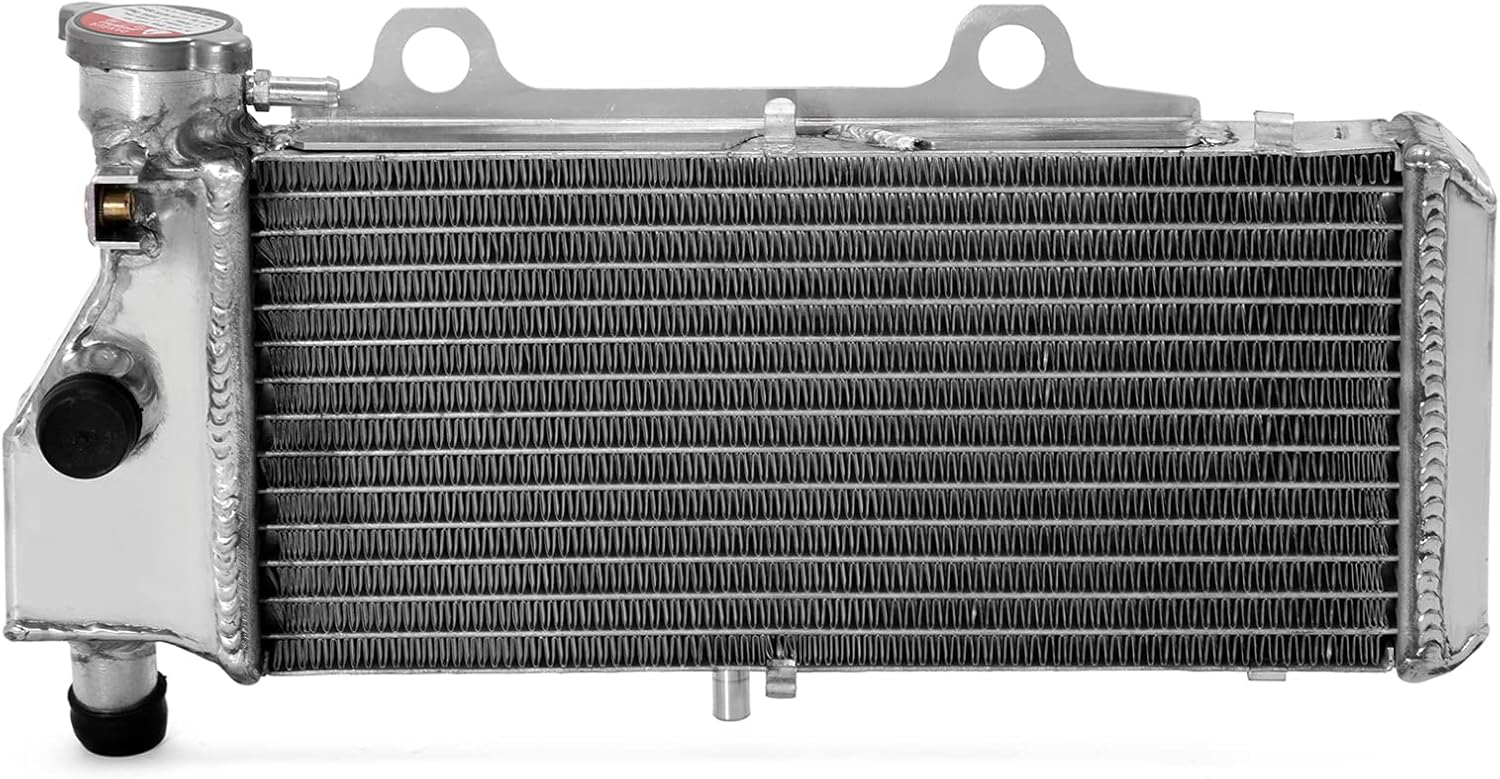 Aluminum Radiator Cooling Cooler for BMW F650CS 01-05 F650GS 01-08 G650GS 2008-2016