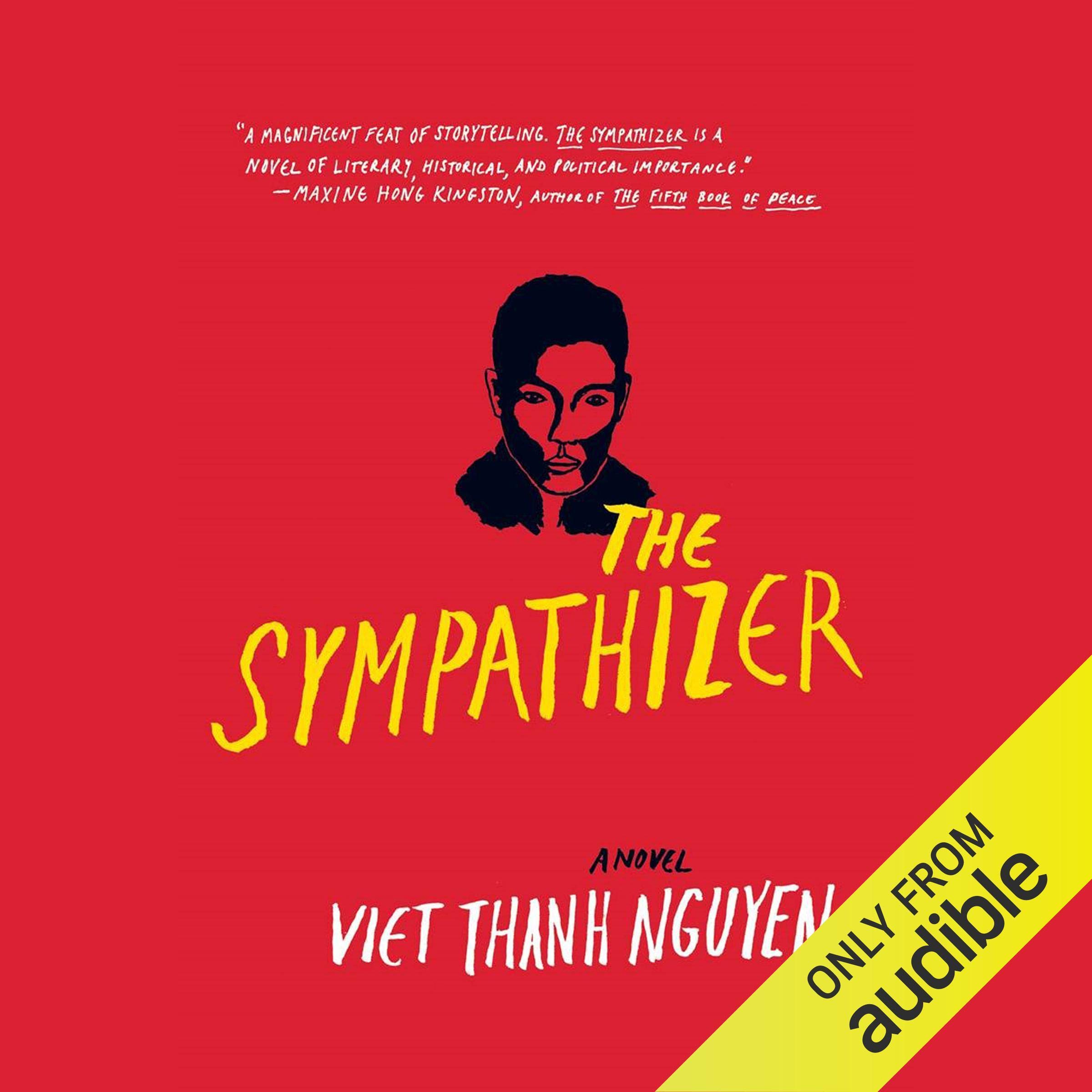 Cover art for The Sympathizer