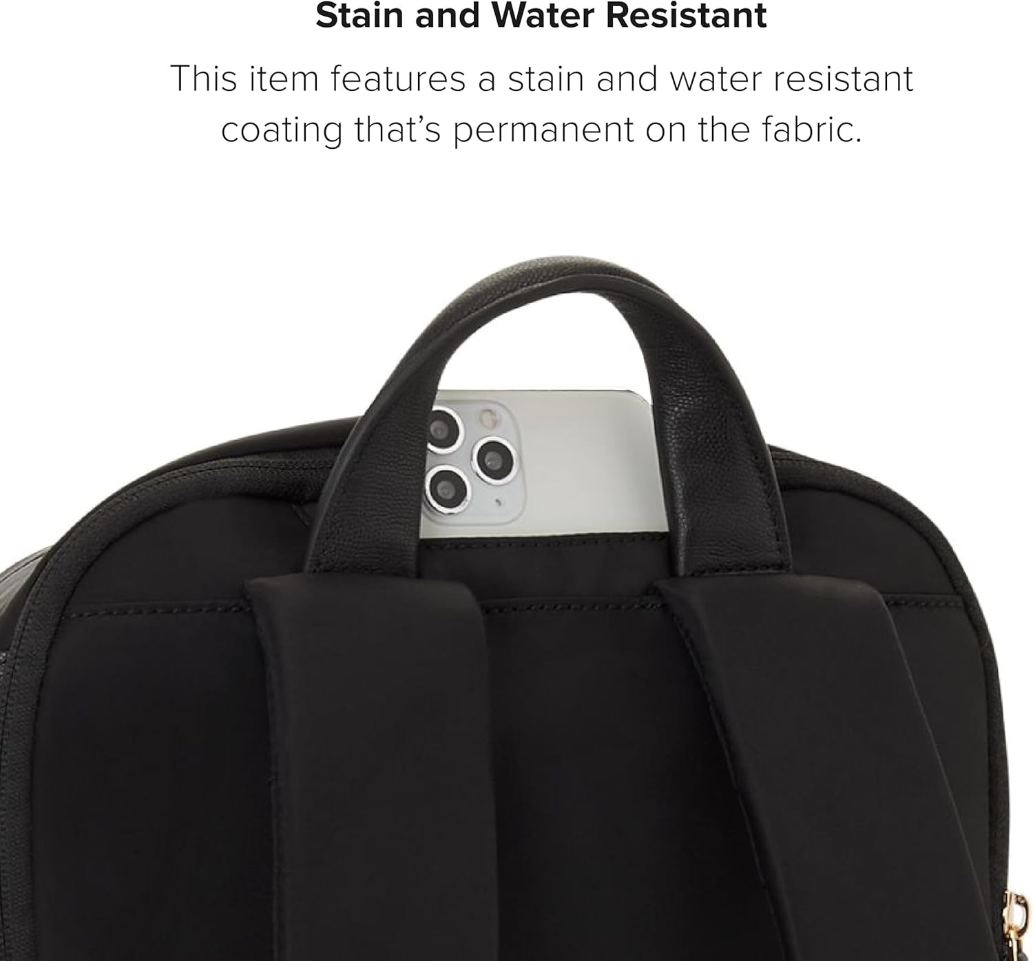 Amazon | [トゥミ] 化粧バッグ 公式 正規品 VOYAGEUR チャーム