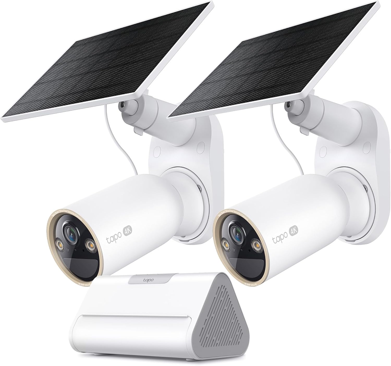 MagCam 4K x2 + Smart Hub