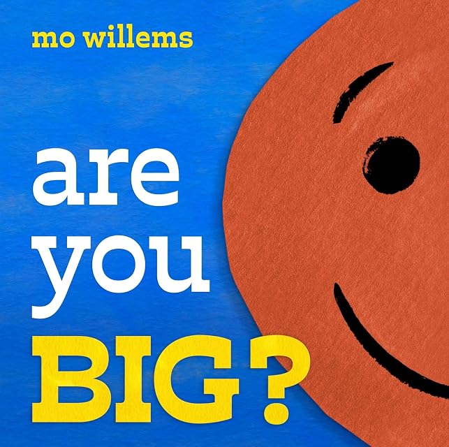 Portada de Are You Big?
