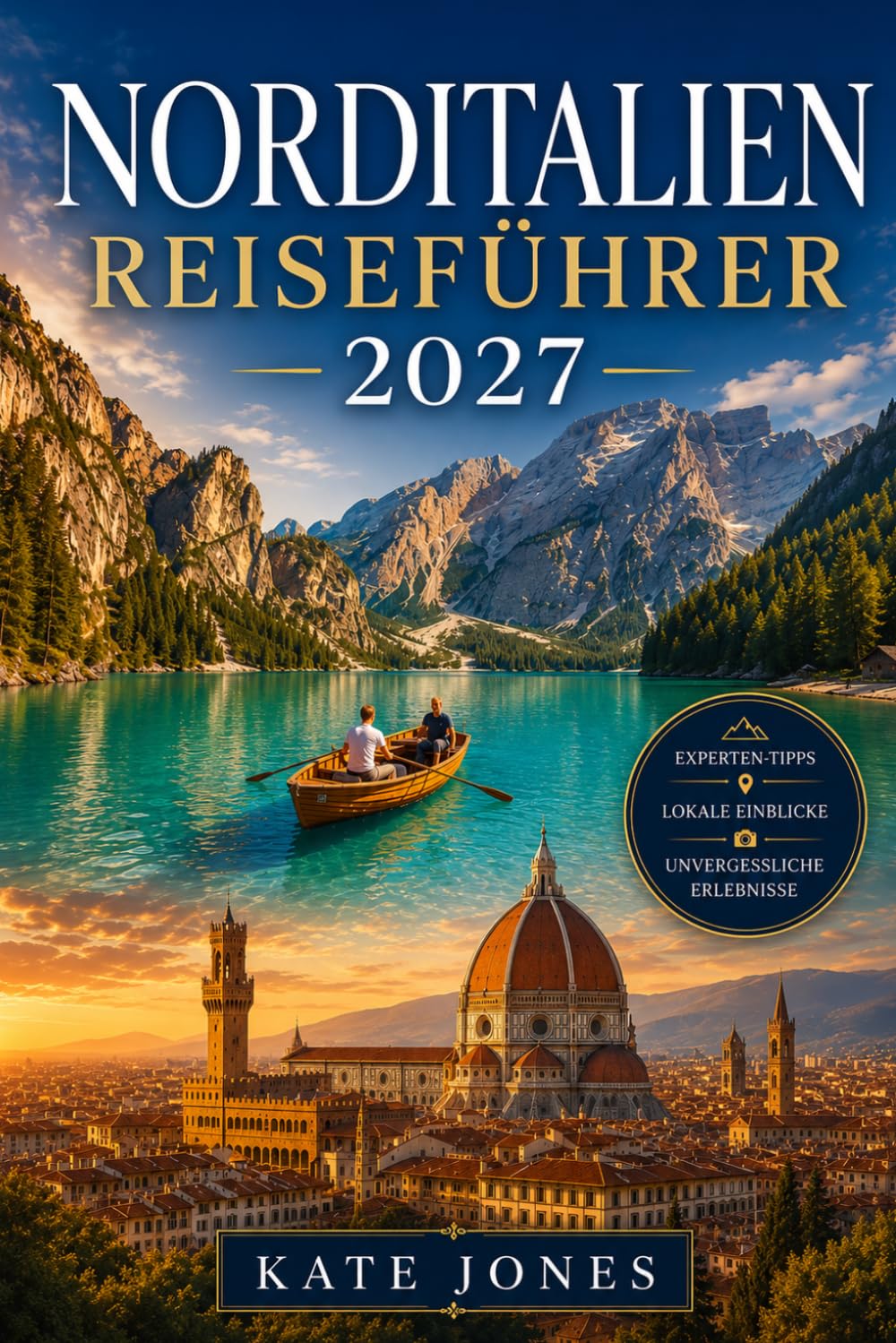 NORDITALIEN REISEFÜHRER 2027