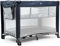 Safety 1st, Berço Mini Play, Net Blue