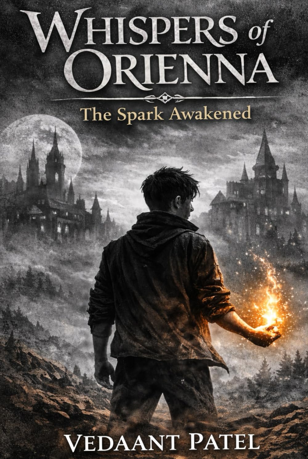 Whispers of Orienna: The Spark Awakened