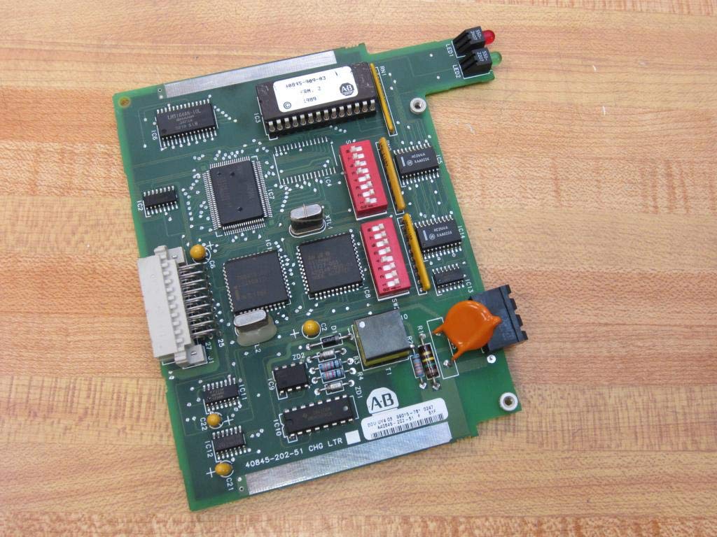 Allen Bradley 40845-202-51 Circuit Board 4084520251