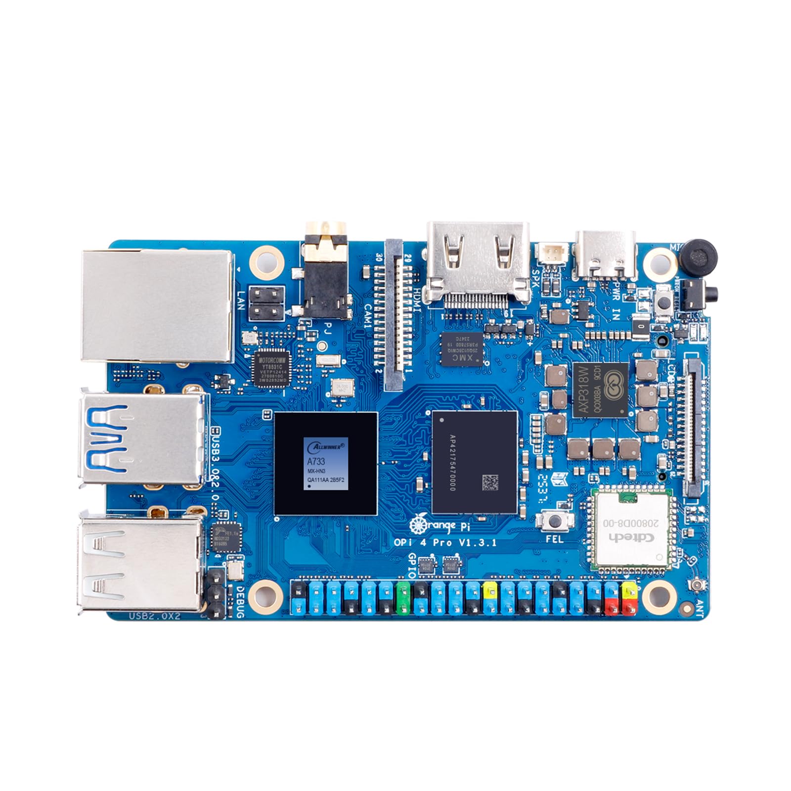 Orange Pi ORANGE PI 4 PRO