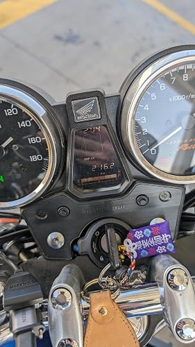 Amazon | ホンダ 純正 メーターパネル (シルバー) CB1300スーパー