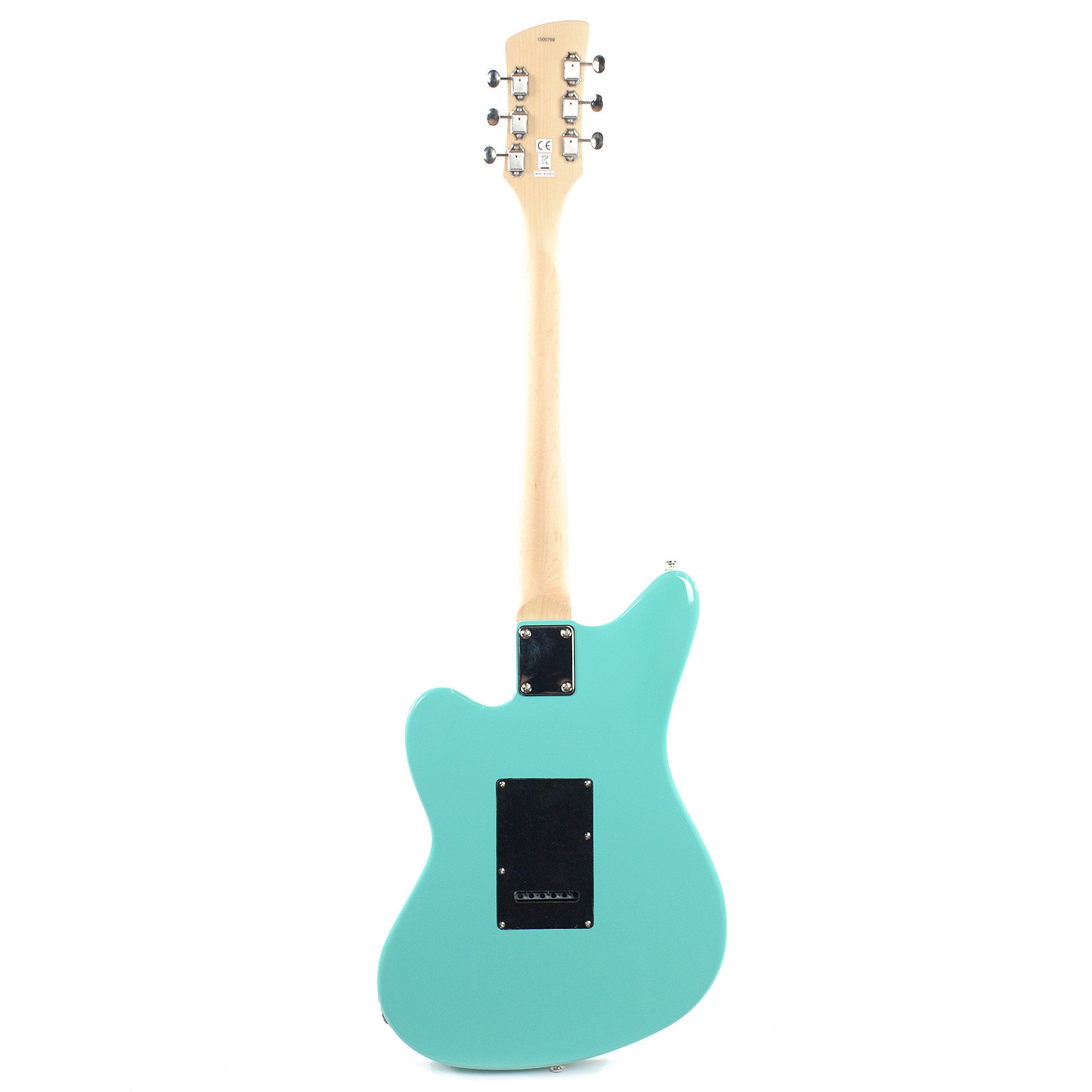 Eastwood surfcaster Seafoam verde : Amazon.com.mx: Instrumentos
