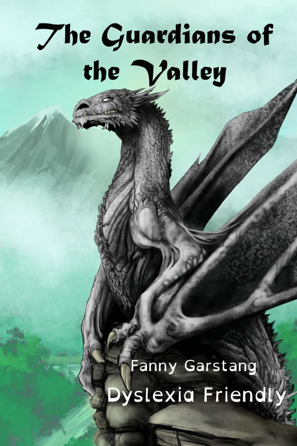Guardians of the Valley: Dyslexic friendly version