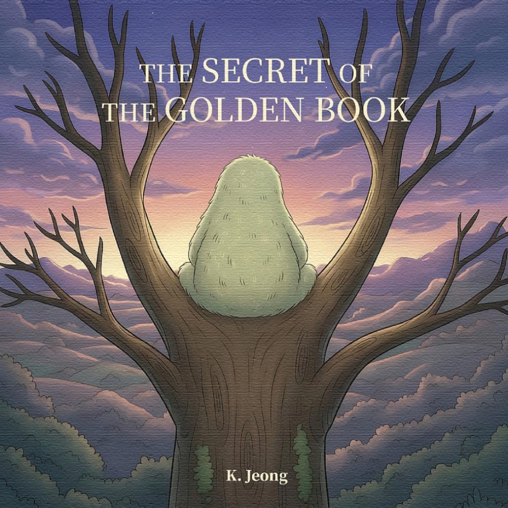 The Secret of the Golden Book (The Gentle Rhythm Series)