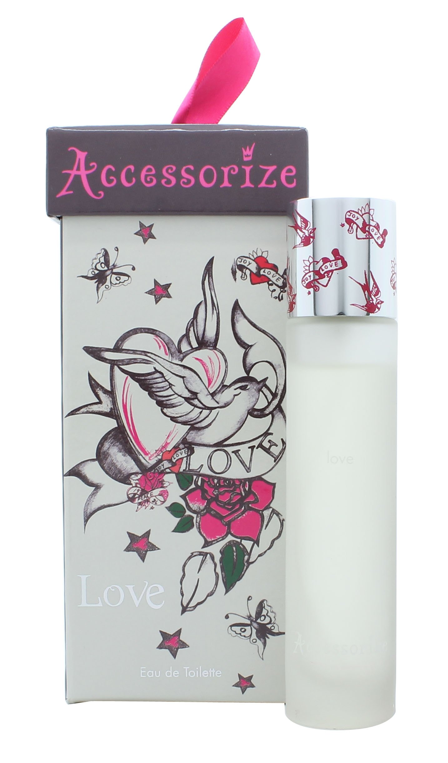 Accessorize Love Eau de Toilette Spray 30 ml