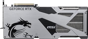 msi Gaming RTX 5090 32G Vanguard SOC Graphics Card (32GB GDDR7, 512-bit, Extreme Performance: 2527 MHz, DisplayPort x3 2.1a, HDMI 2.1b, NVIDIA Blackwell Architecture)