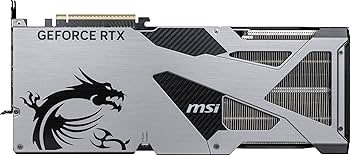 MSI Gaming RTX 5090 32G Vanguard SOC Launch Edition Graphics Card