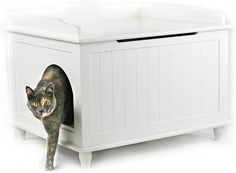 amazon litter box enclosure