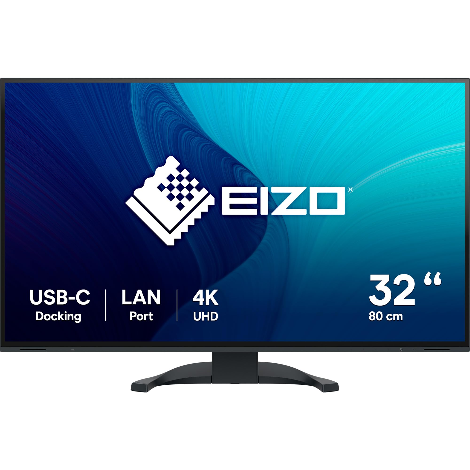 EIZO FlexScan EV3240X-BK Monitor 80 cm (31.5