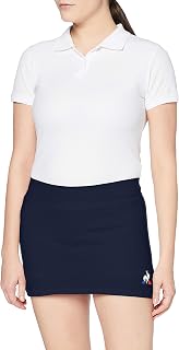 Le Coq Sportif Women's Tennis Jupe-short N°2 W Shorts