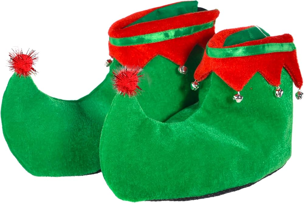 Shoe for Woodland Elf