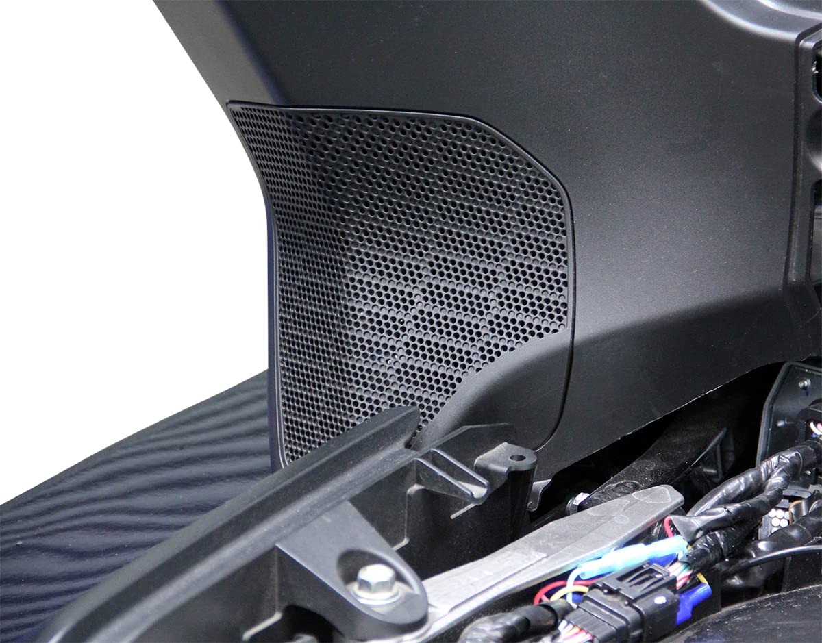 J&M Rokker Xxr Frnt/Rear Spkr Kit Compatible with Honda FSRK-GW18-XXR