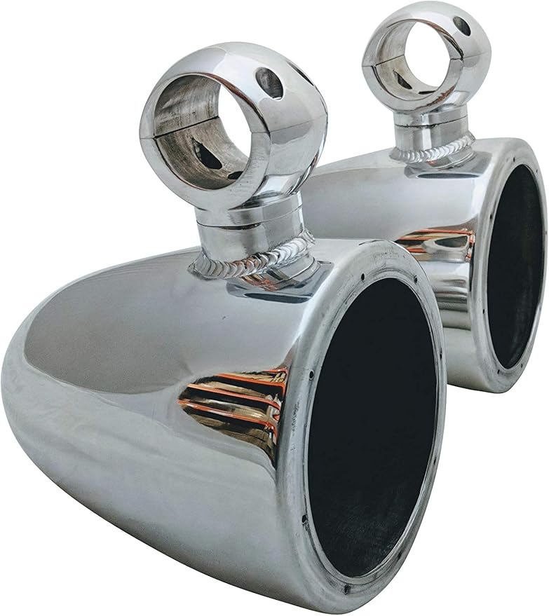 Pods de Altavoces Krypt Towers 5.25 para Barras de Motor miniatura 5