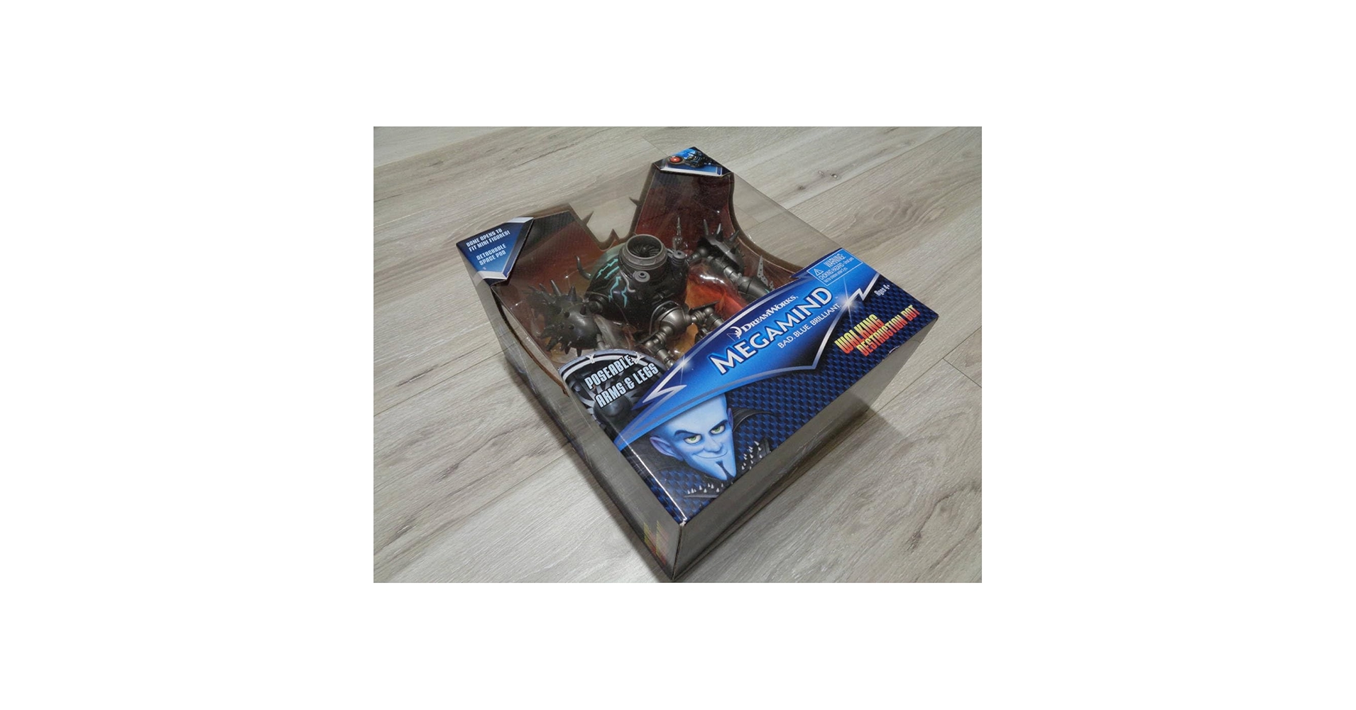 Amazon.co.jp: メガマインド ウォーキング デストラクション