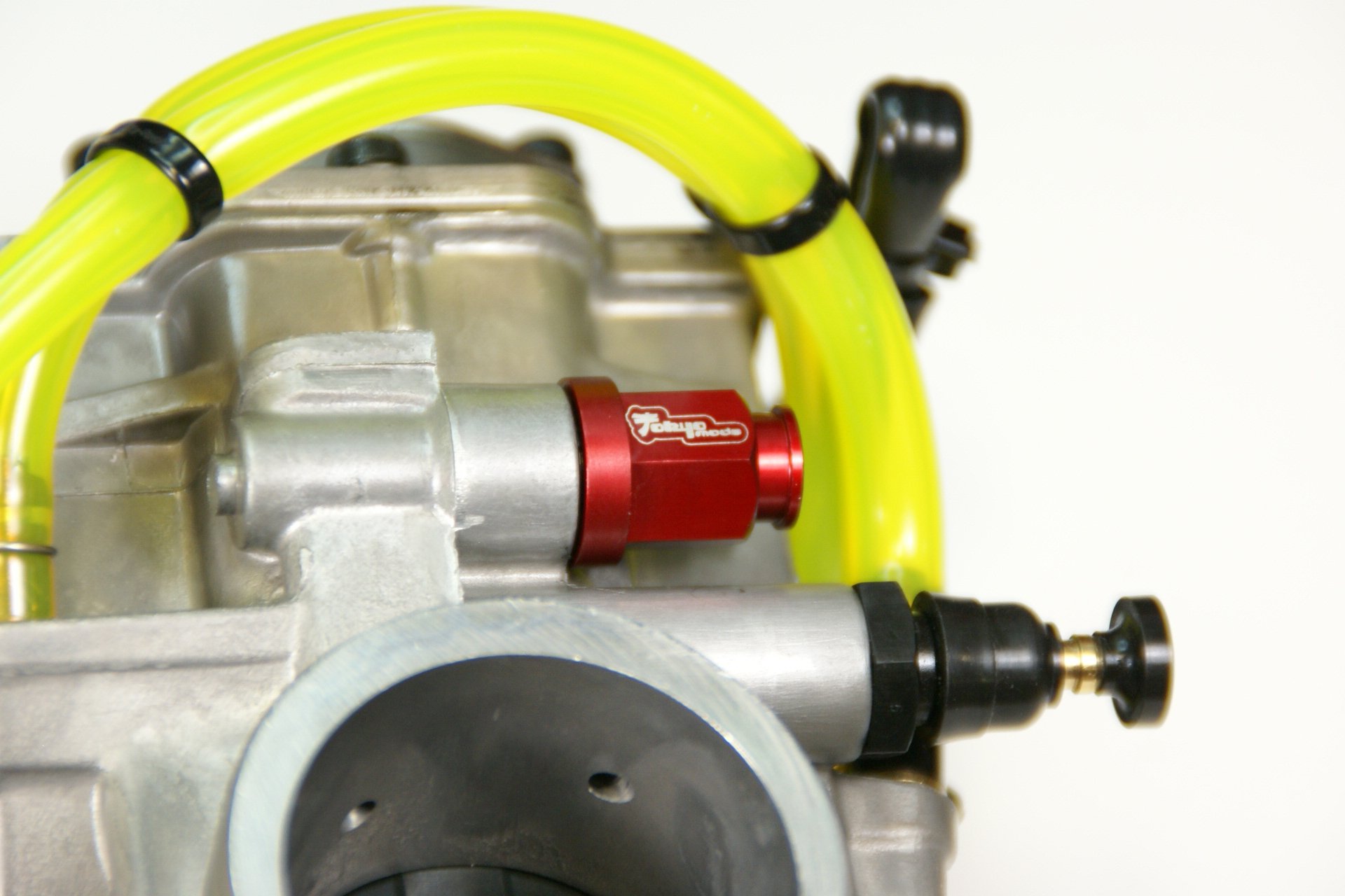 Tokyomods 93-001 Red Carburetor Accessory Kit : Amazon.sg: Automotive