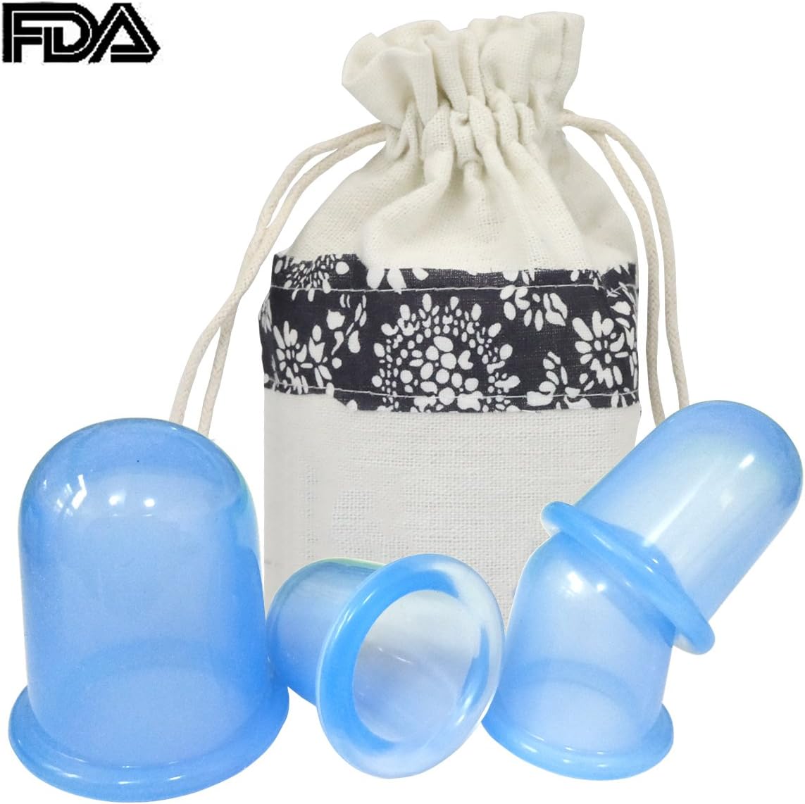 set per la terapia della coppettazione