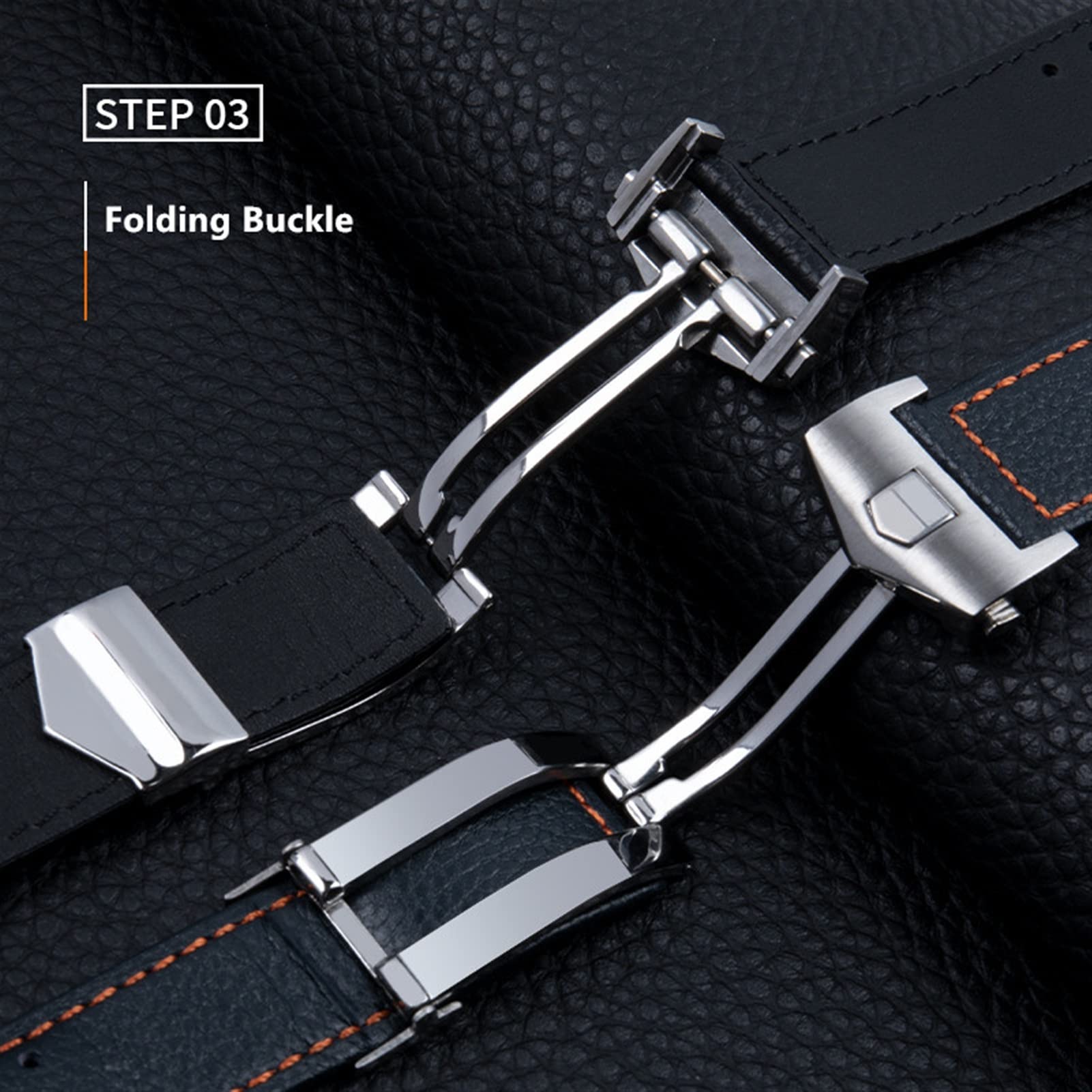 SERDAS Per TAG Per HEUER Cinturino MONACO CARRERA Cinturino Da Polso Pelle di Vitello Smerigliato Cinturino In Pelle di Qualità Del Braccialetto 22 millimetri Cinturino
