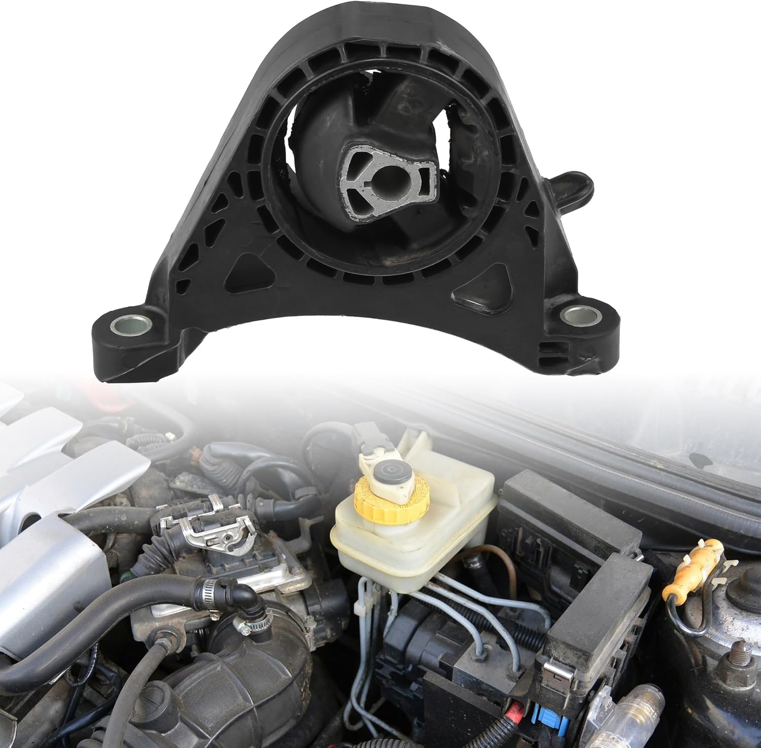 X AUTOHAUX Front Engine Motor Transmission Mount No.13227769 for Buick Regal CXL 2.0L L4 - Flex 2011