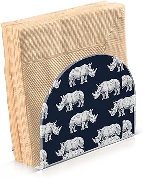DOMIKING Napkin Holder