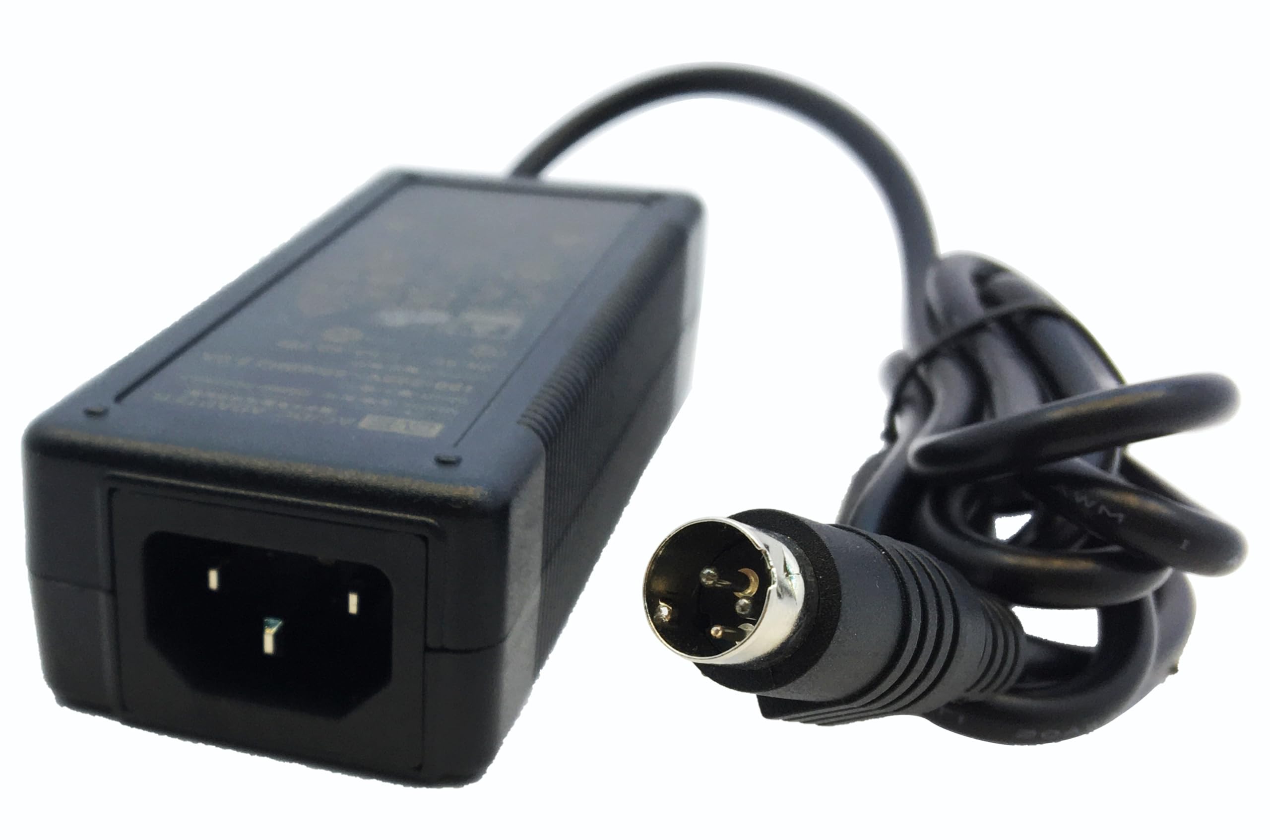 See full amazon price history chart for PeriPeri 24V 2.5A 60W AC/DC Power Adapter with Power Cable for Label & POS Thermal Printers 3 Pin. Compatible for PeriPeri Epson TVS PeriPeri 24V 2.5A 60W AC/DC Power Adapter with Power Cable for Label & POS Thermal Printers 3 Pin. Compatible for PeriPeri Epson TVS (B0CZTQK5CS) Amazon Price History, Amazon Price Tracker
