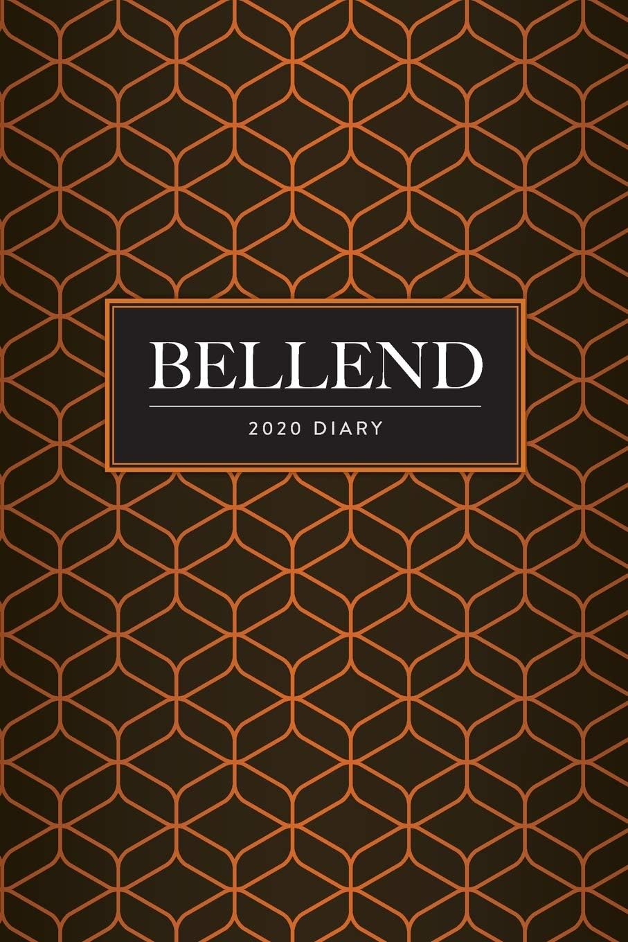 2020 Diary; Bellend: UK Week to View Schedule Planner, Calendar, and Appointment Diary (Appointment Books, Monthly Calendar Planners, and Personal Organisers)