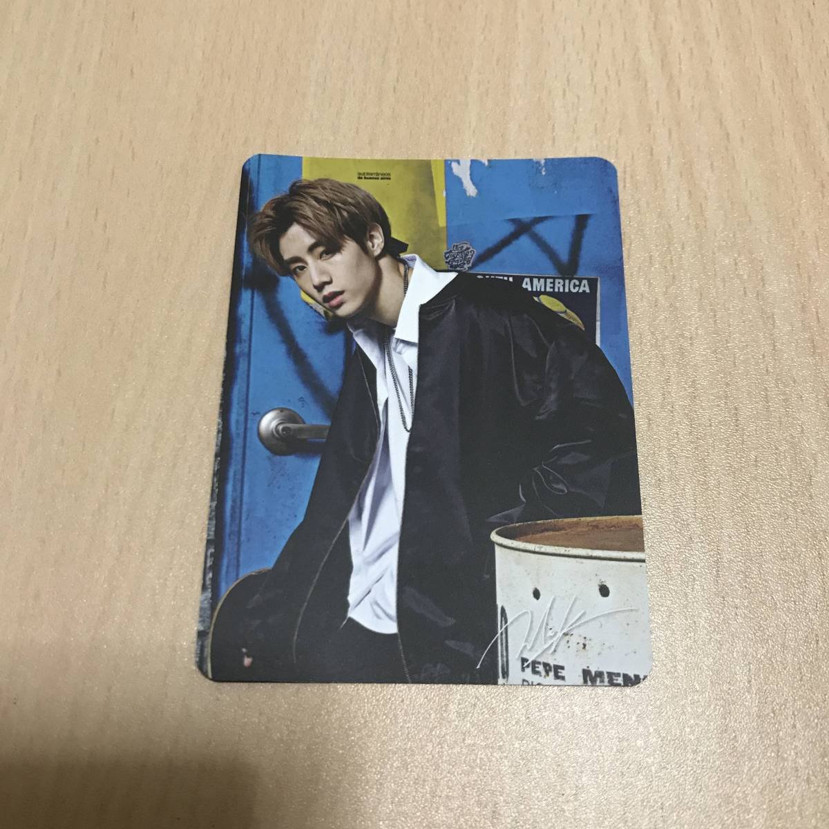 Amazon | GOT7MARKドール公式トレカ（マーク/ガッセ/ソウルコン/FLY