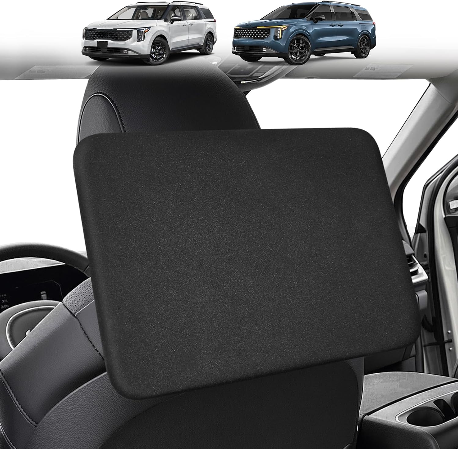2-Pack Protective Cover for 2021-2026 GMC Yukon/Chevrolet Tahoe/Suburban