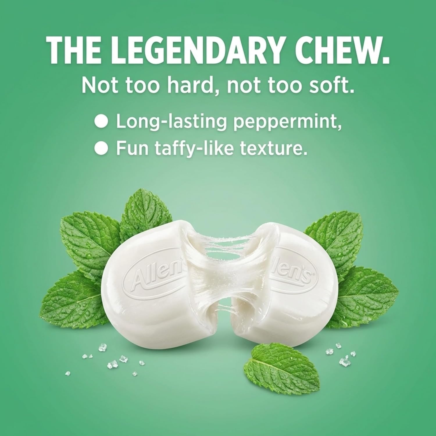 Allen's Minties 370g Family Size (Made in Australia)