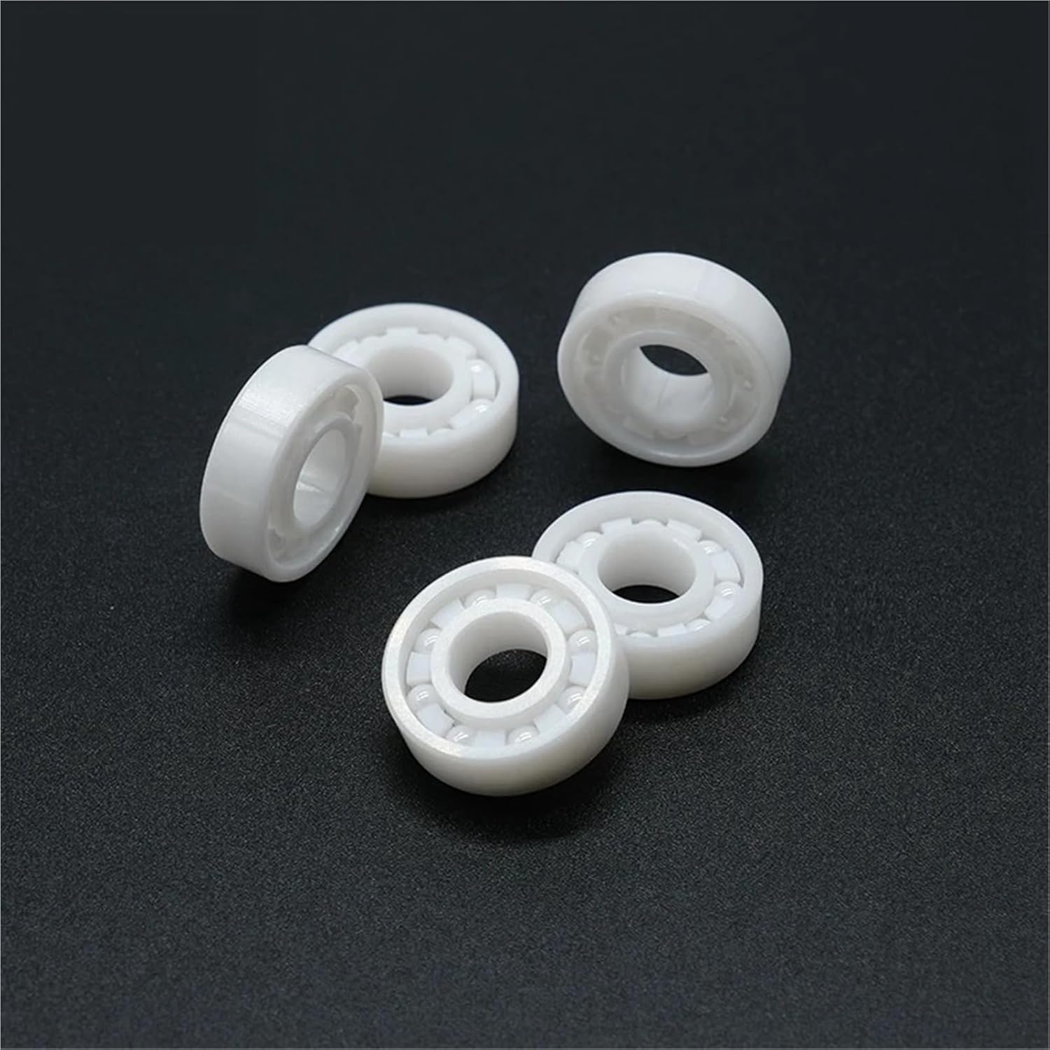 698 8x19x6 Mm Ceramic Bearing 5Pcs