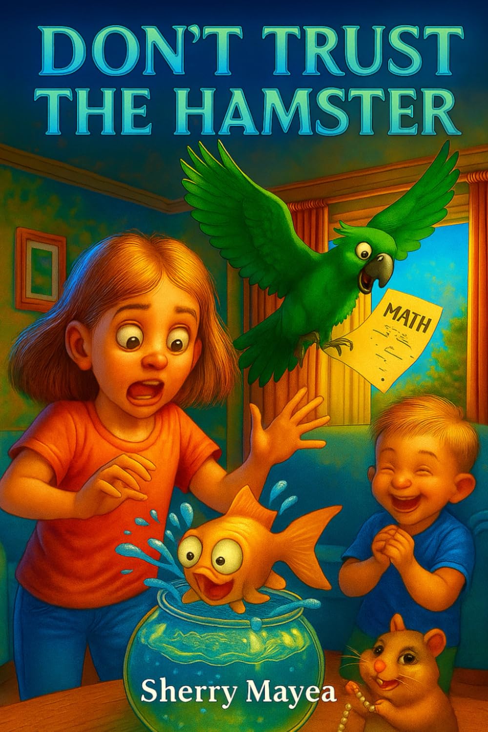 Don't Trust the Hamster
