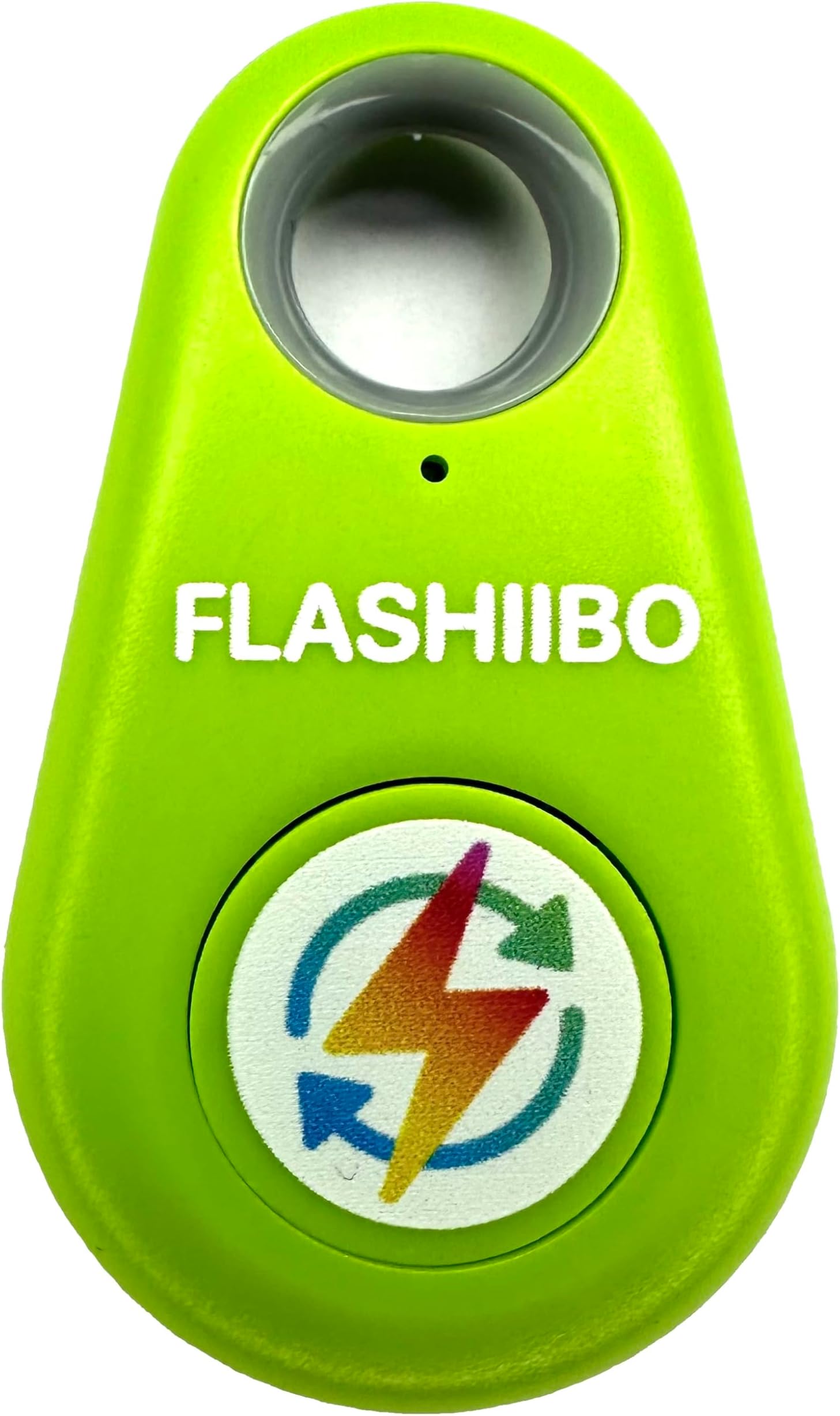 Flashiibo Fob v1 Black