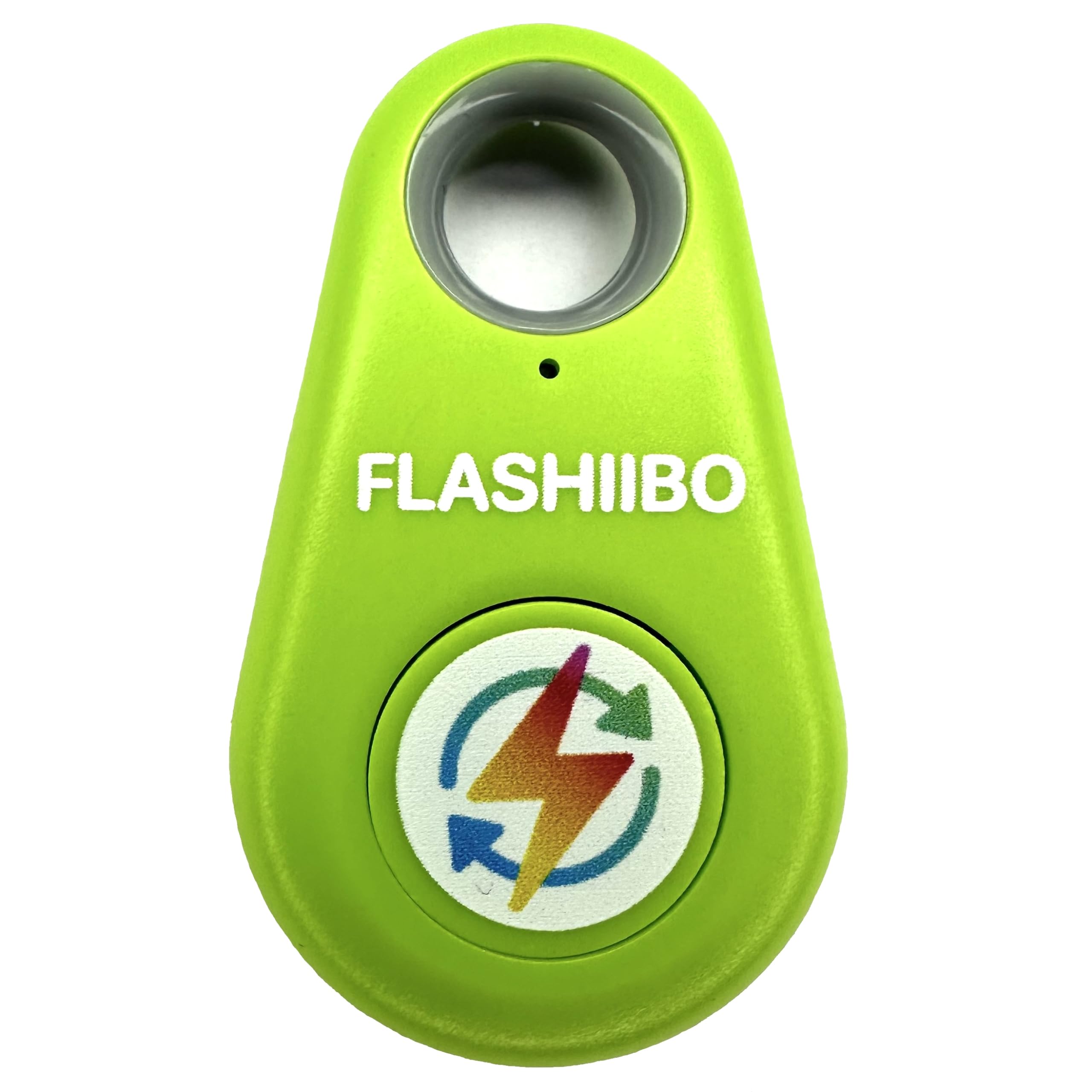 Flashiibo Fob v1 Green, Limited Edition, NFC Tag Emulator, 1 Save Lot, Unlimited Rewrite, UID Regen
