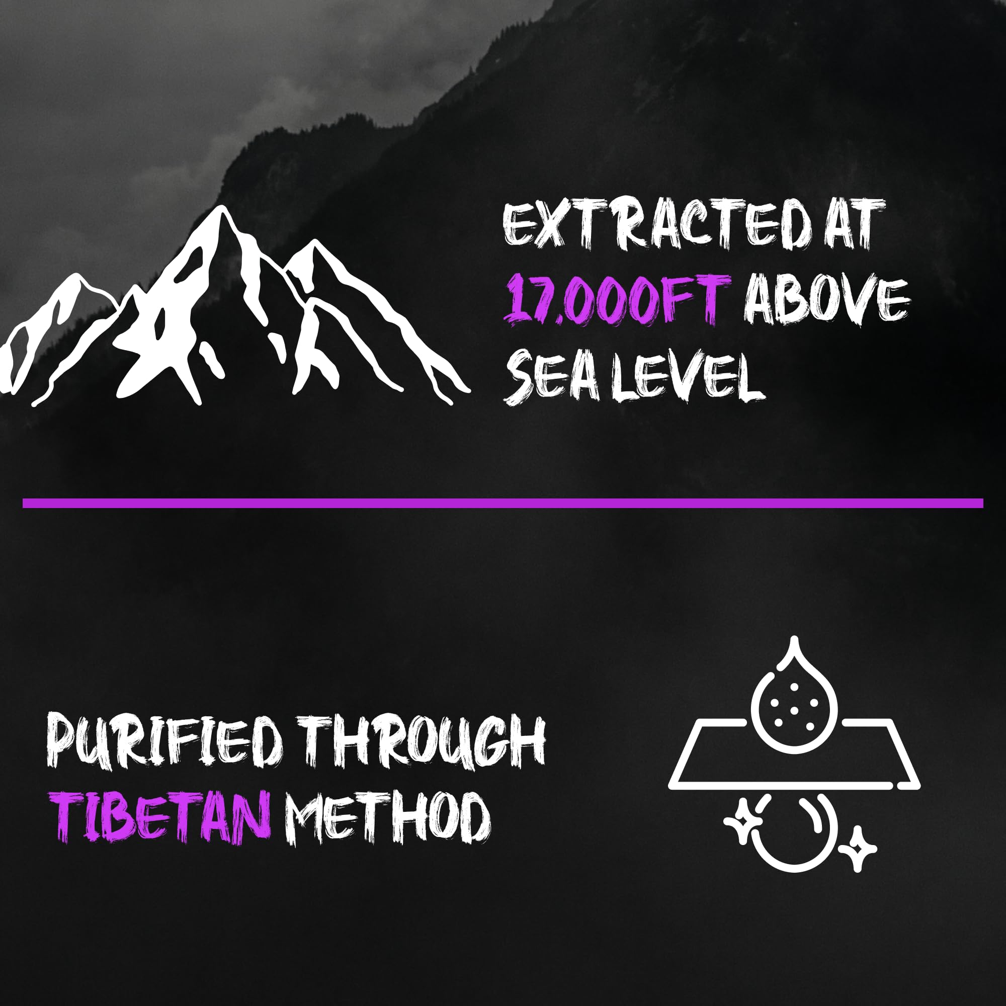 My Pahadi Dukan 100% Pure Ladakhi Shilajit Resin 40g, Authentic Pure Himalayan Shilajit, High Fulvic Potency, Natural Strength & Stamina Booster, Energy & Immunity Support, Lab-Tested Quality 4