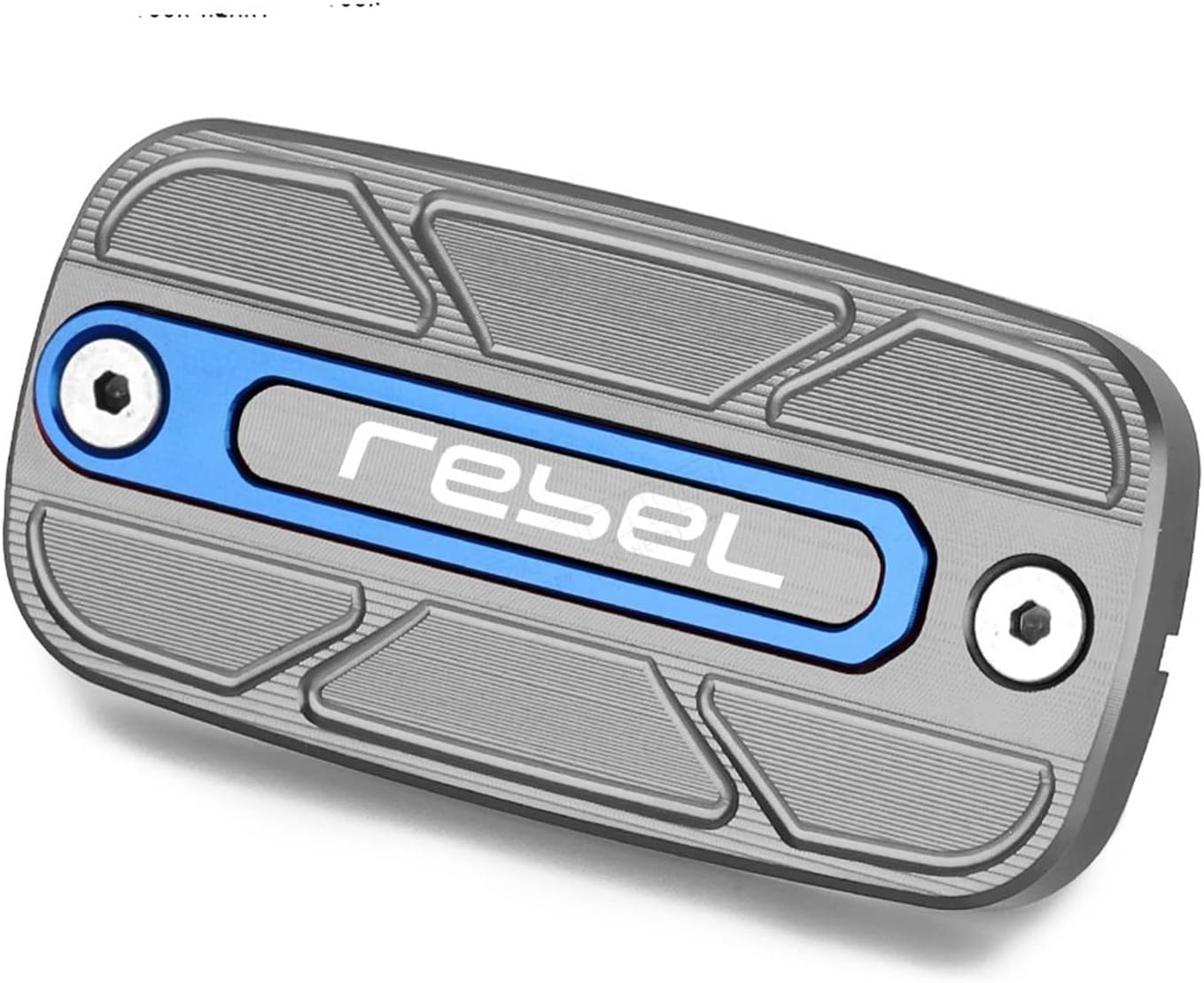 Motocykl CNC Przedni Zbiornik Płynu Hamulcowego Pokrywa Osłona Dekoracyjna Dla Honda Dla Rebel 300 Dla Rebel 500 2017-2020/2021 Dla CM500 Dla CMX500 (Kolor : 10)
