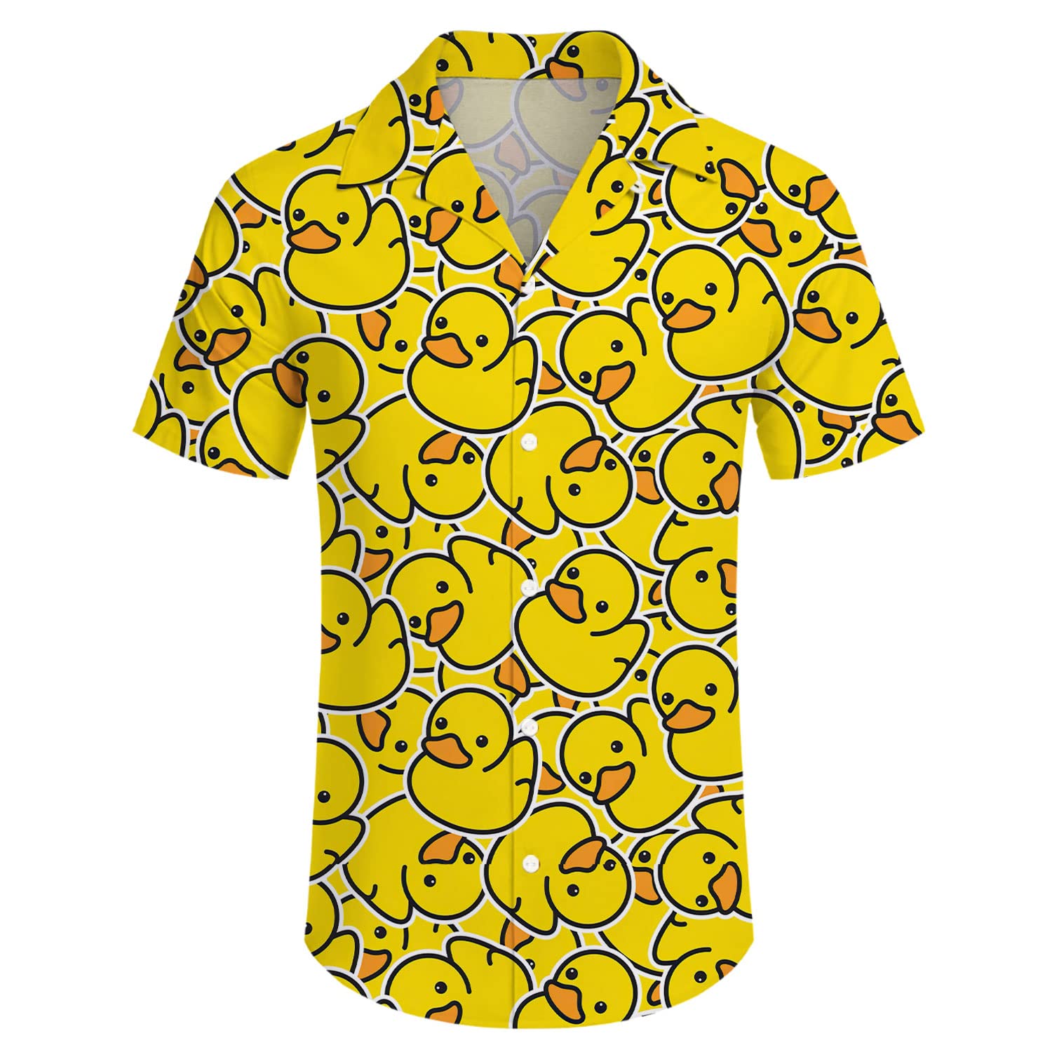 Ensemble chemise et short des années 80 et 90 pour homme avec chapeau cloche
