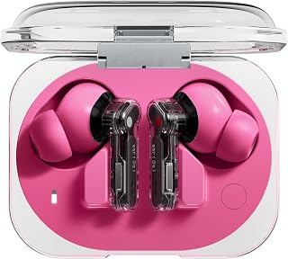 Nothing Noise Cancelling Earbuds Hybrid ANC