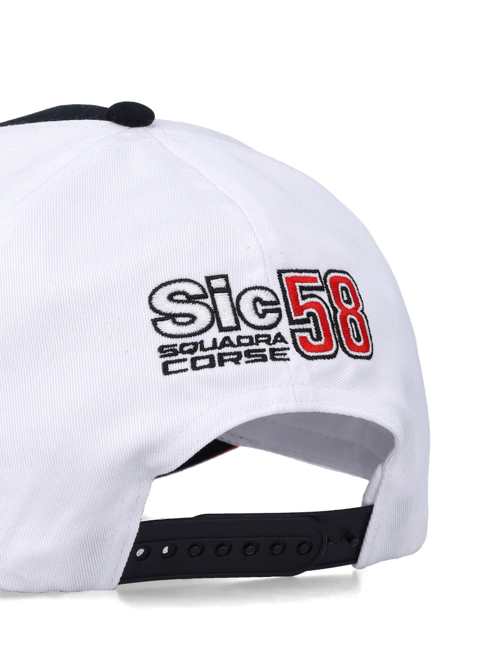 GP GRUPPO PRITELLI Sic58 Squadra Corsica Cap – Official MotoGP, Multicolored, One Size