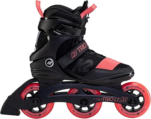 Miniatura 2 de K2 Trio LT 100 Patines en línea para mujer